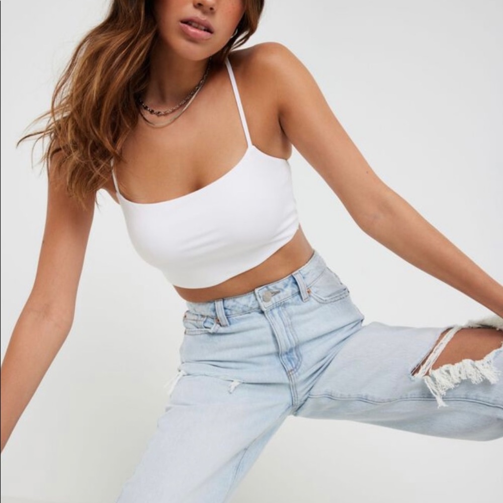 Garage Crop Top